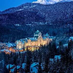 Fairmont Chateau 5*, Whistler Canada
