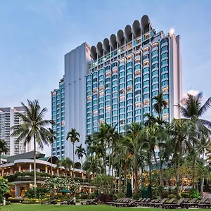 Shangri-la 5*, Singapore Singapore