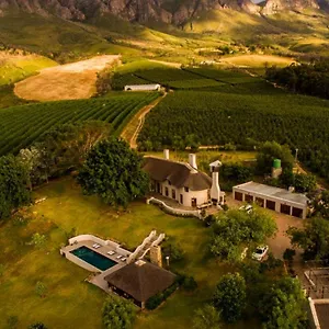 Tulbagh Mountain Manor Country house